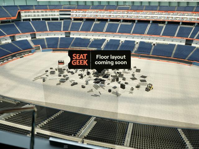 SoFi Stadium - Section Level 7 West Suite 14 Seat View