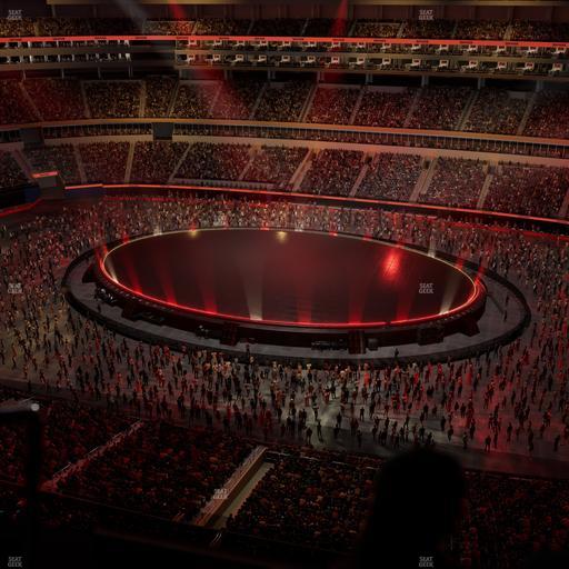 SoFi Stadium - Section Level 7 West Suite 14 Seat View