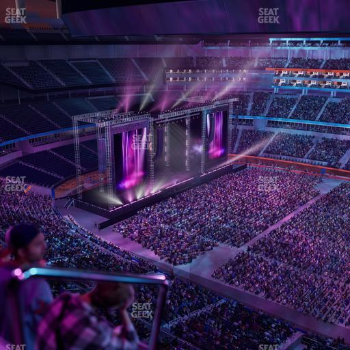 SoFi Stadium - Section Level 7 West Suite 14 Seat View