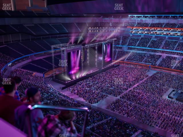 SoFi Stadium - Section Level 7 West Suite 14 Seat View SoFi Stadium - Section Level 7 West Suite 14 Seat View