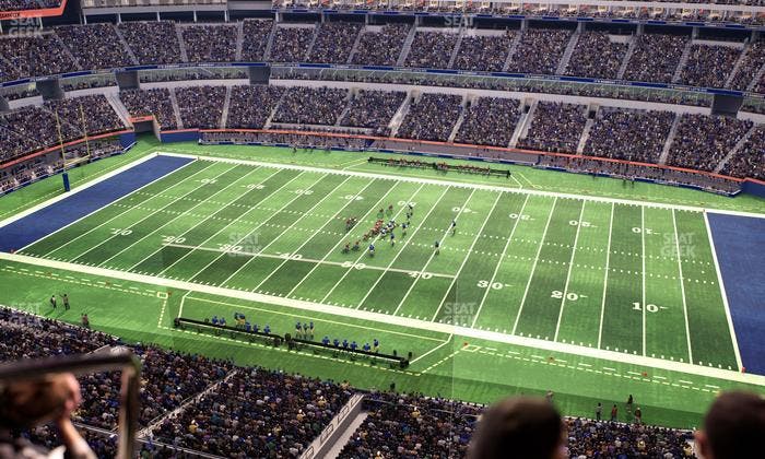 SoFi Stadium - Section Level 7 West Suite 14 Seat View