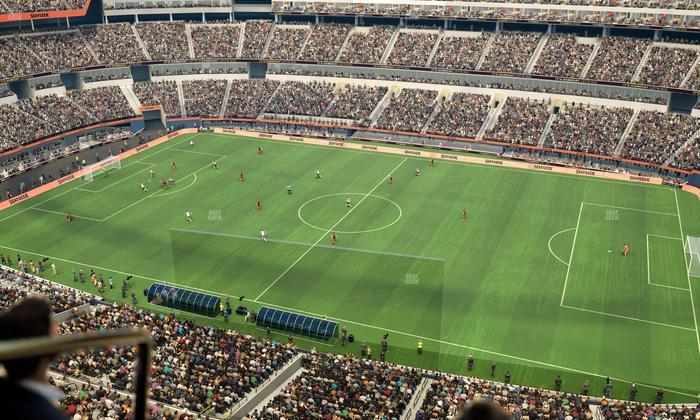 SoFi Stadium - Section Level 7 West Suite 15 Seat View