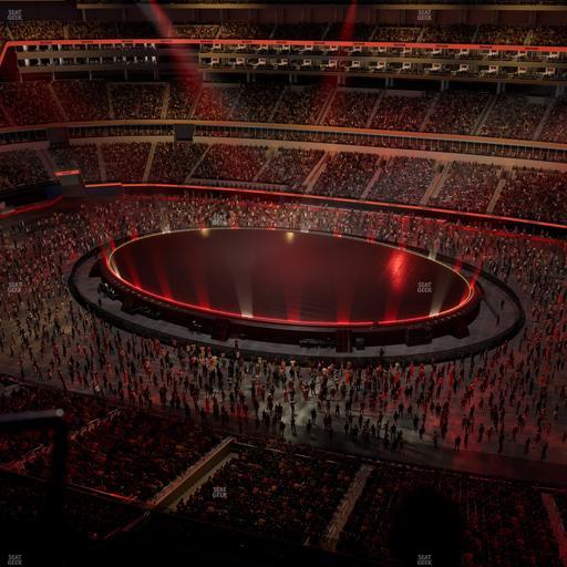 SoFi Stadium - Section Level 7 West Suite 15 Seat View