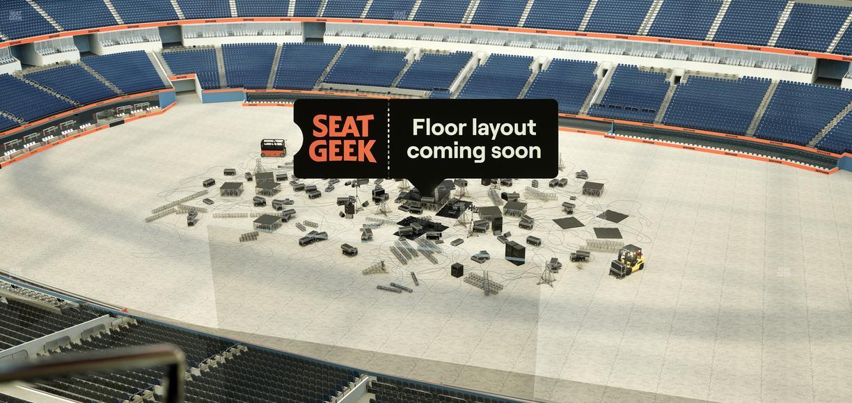 SoFi Stadium - Section Level 7 West Suite 15 Seat View