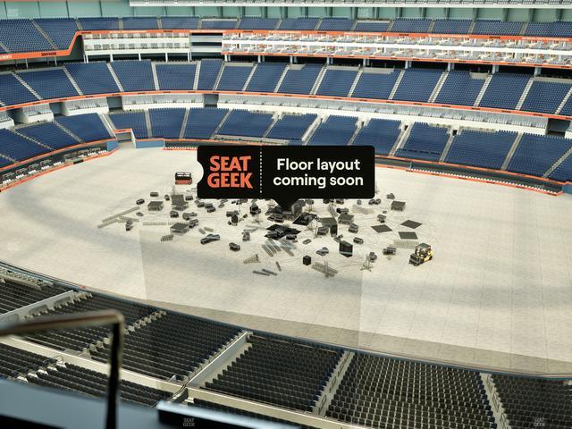 SoFi Stadium - Section Level 7 West Suite 15 Seat View