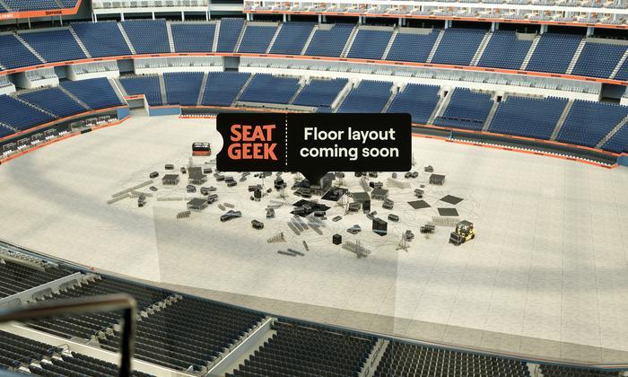 SoFi Stadium - Section Level 7 West Suite 15 Seat View