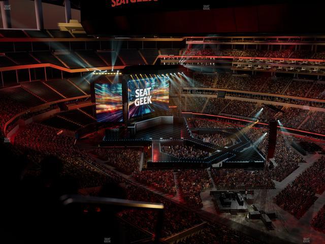 SoFi Stadium - Section Level 7 West Suite 16 Seat View