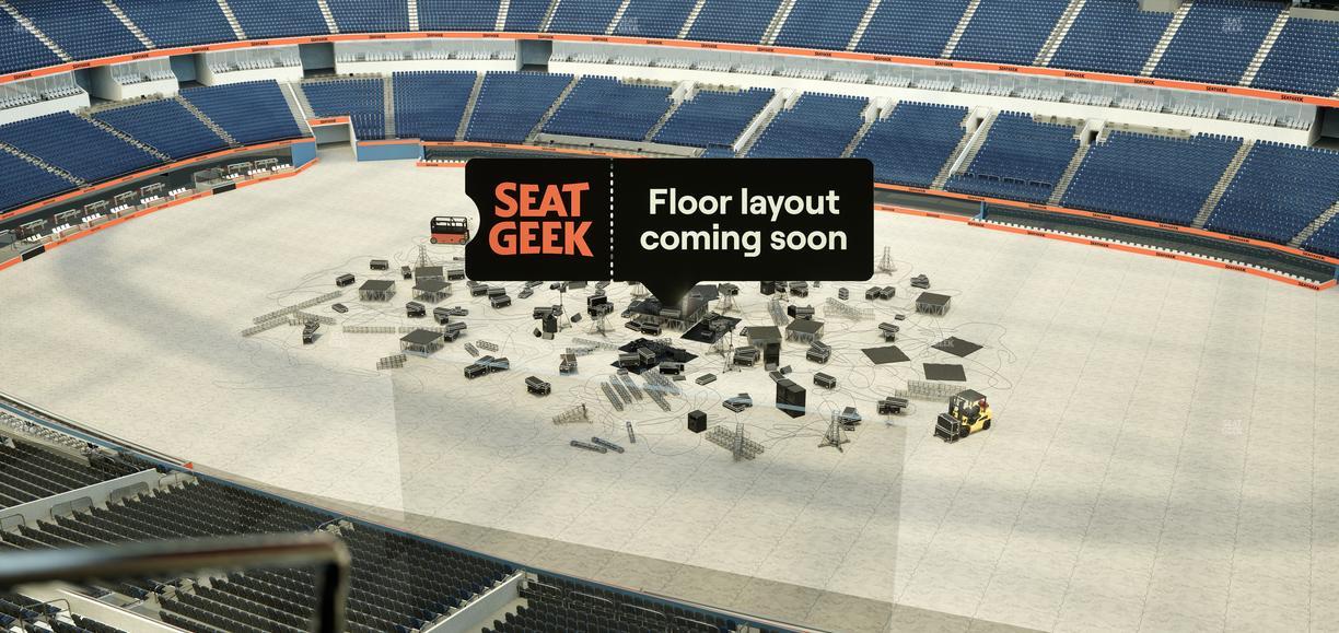 SoFi Stadium - Section Level 7 West Suite 16 Seat View