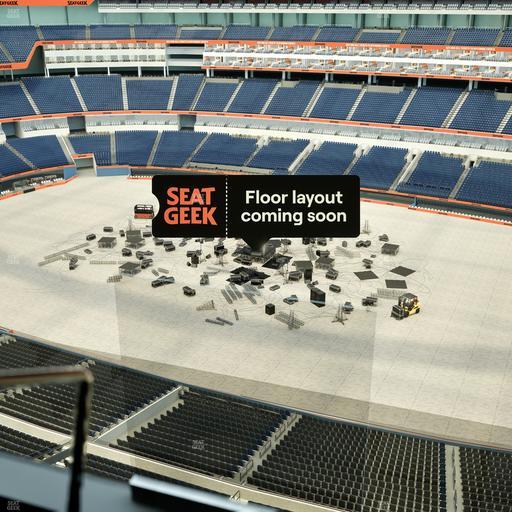 SoFi Stadium - Section Level 7 West Suite 16 Seat View