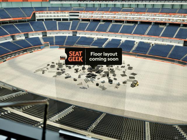 SoFi Stadium - Section Level 7 West Suite 16 Seat View