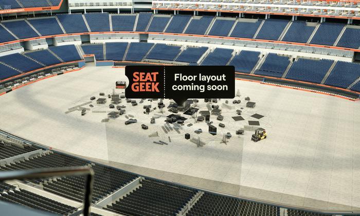 SoFi Stadium - Section Level 7 West Suite 16 Seat View