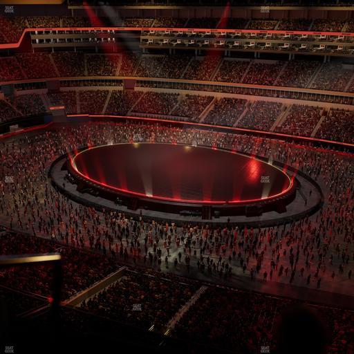 SoFi Stadium - Section Level 7 West Suite 16 Seat View