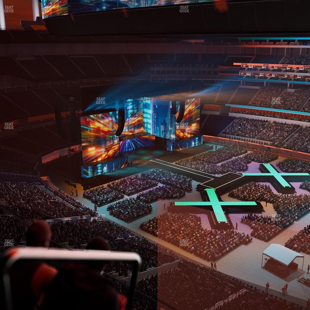 SoFi Stadium - Section Level 7 West Suite 17 Seat View