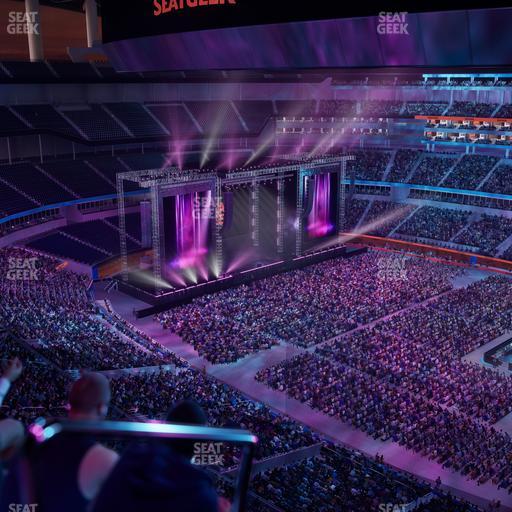 SoFi Stadium - Section Level 7 West Suite 17 Seat View