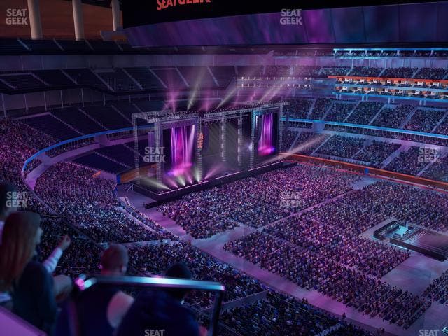 SoFi Stadium - Section Level 7 West Suite 17 Seat View