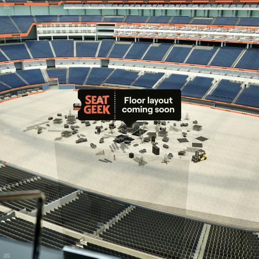 SoFi Stadium - Section Level 7 West Suite 17 Seat View