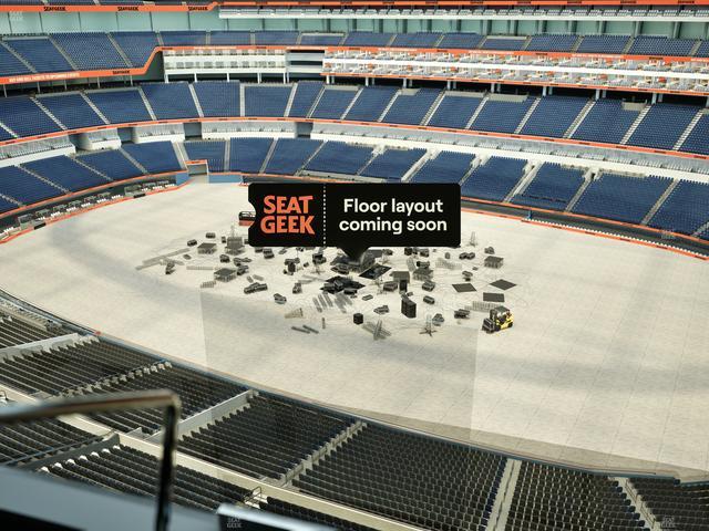 SoFi Stadium - Section Level 7 West Suite 17 Seat View