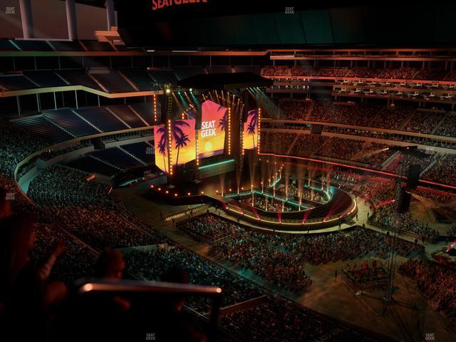SoFi Stadium - Section Level 7 West Suite 17 Seat View SoFi Stadium - Section Level 7 West Suite 17 Seat View