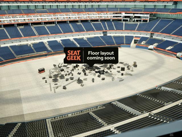 SoFi Stadium - Section Level 7 West Suite 2 Seat View