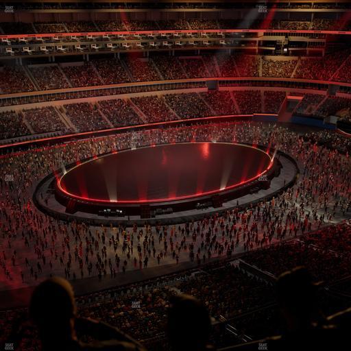 SoFi Stadium - Section Level 7 West Suite 2 Seat View