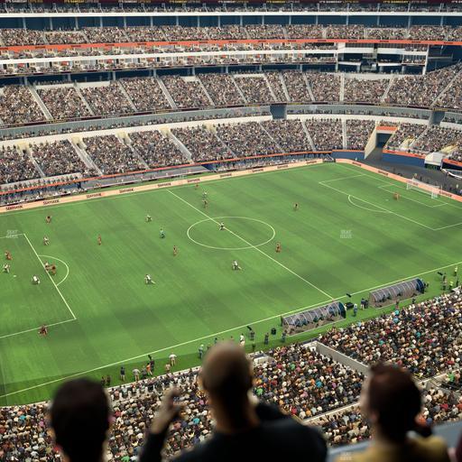 SoFi Stadium - Section Level 7 West Suite 2 Seat View