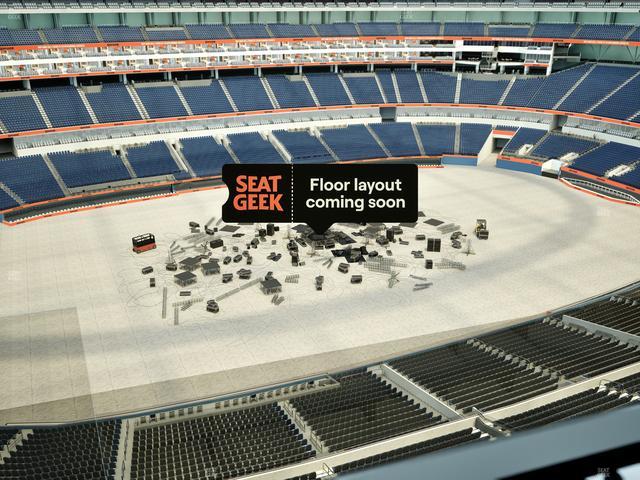 SoFi Stadium - Section Level 7 West Suite 3 Seat View