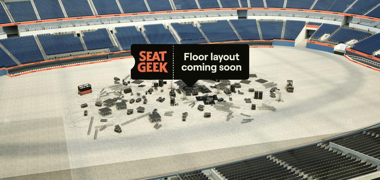 SoFi Stadium - Section Level 7 West Suite 4 Seat View