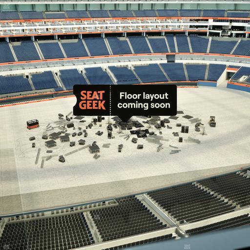 SoFi Stadium - Section Level 7 West Suite 4 Seat View