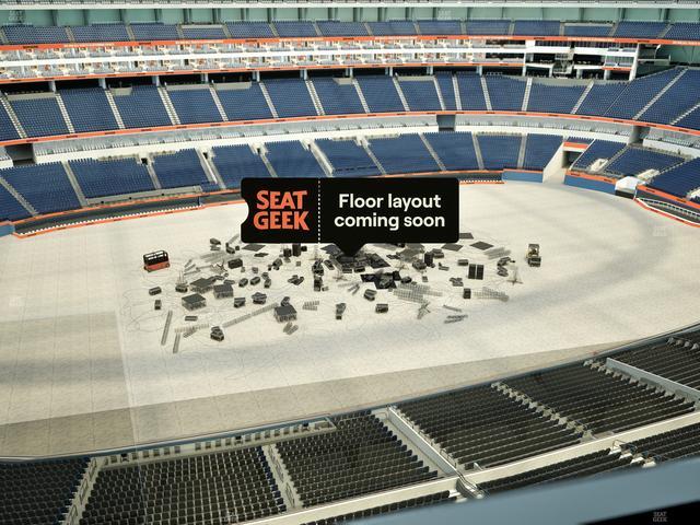 SoFi Stadium - Section Level 7 West Suite 4 Seat View
