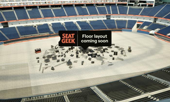 SoFi Stadium - Section Level 7 West Suite 4 Seat View