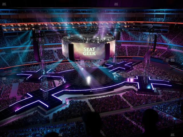 SoFi Stadium - Section Level 7 West Suite 5 Seat View