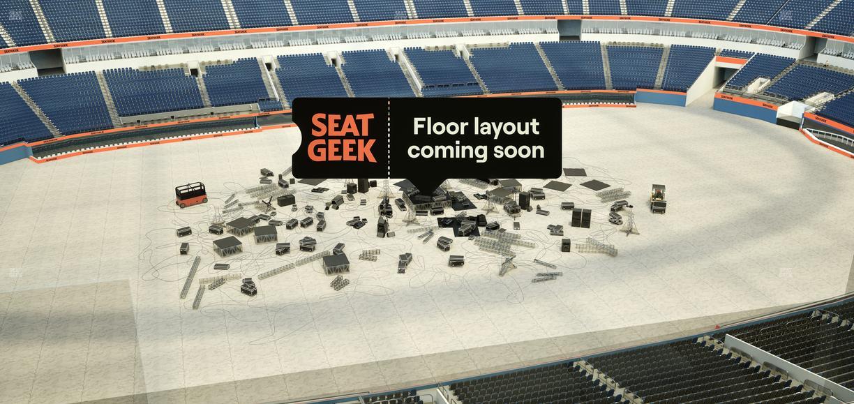 SoFi Stadium - Section Level 7 West Suite 5 Seat View