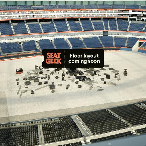 SoFi Stadium - Section Level 7 West Suite 5 Seat View