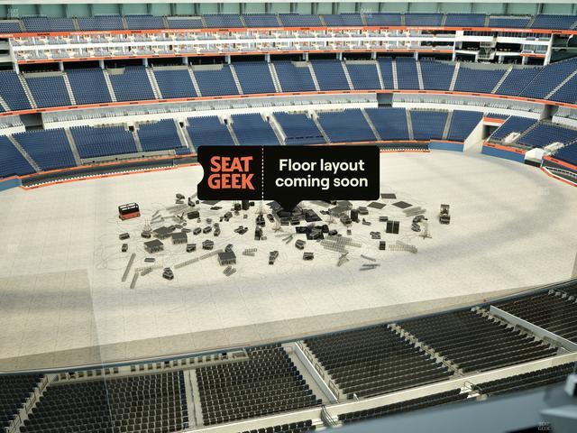 SoFi Stadium - Section Level 7 West Suite 5 Seat View