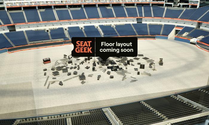 SoFi Stadium - Section Level 7 West Suite 5 Seat View