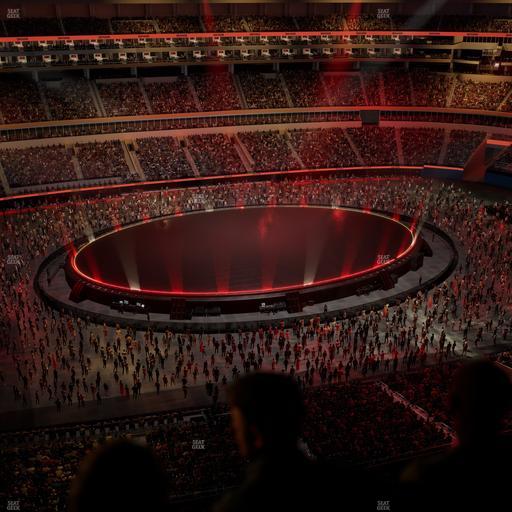 SoFi Stadium - Section Level 7 West Suite 5 Seat View