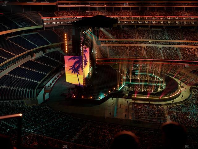 SoFi Stadium - Section Level 7 West Suite 5 Seat View SoFi Stadium - Section Level 7 West Suite 5 Seat View