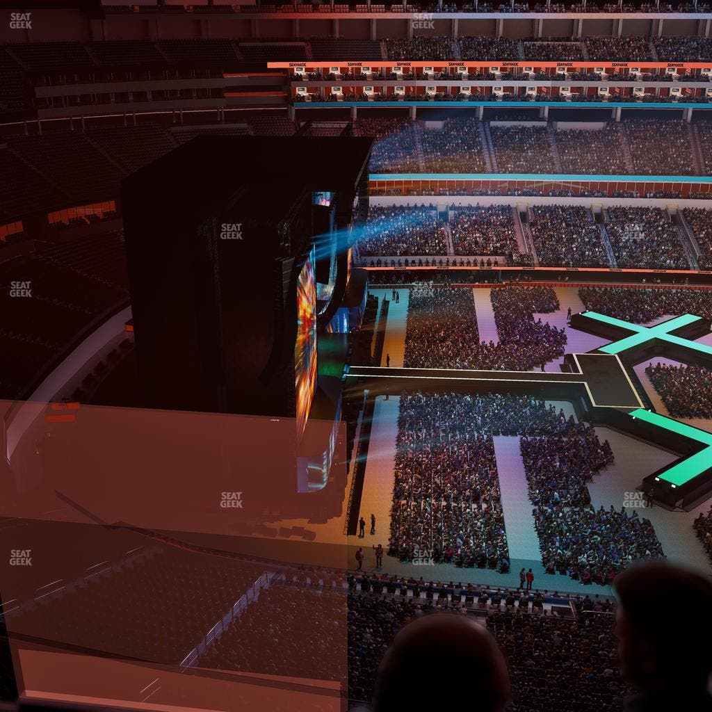 SoFi Stadium - Section Level 7 West Suite 5 Seat View