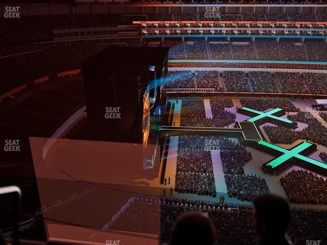 SoFi Stadium - Section Level 7 West Suite 5 Seat View