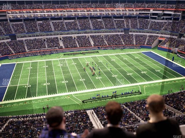 SoFi Stadium - Section Level 7 West Suite 6 Seat View