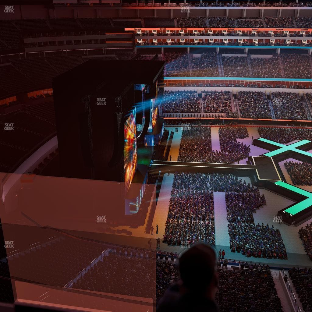 SoFi Stadium - Section Level 7 West Suite 6 Seat View