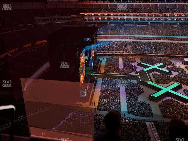 SoFi Stadium - Section Level 7 West Suite 6 Seat View