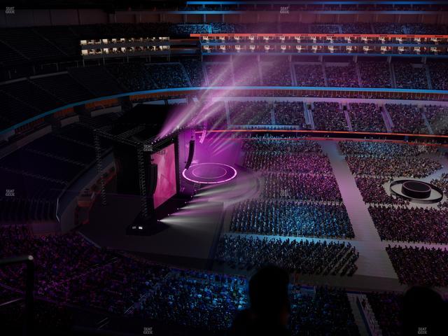 SoFi Stadium - Section Level 7 West Suite 6 Seat View SoFi Stadium - Section Level 7 West Suite 6 Seat View