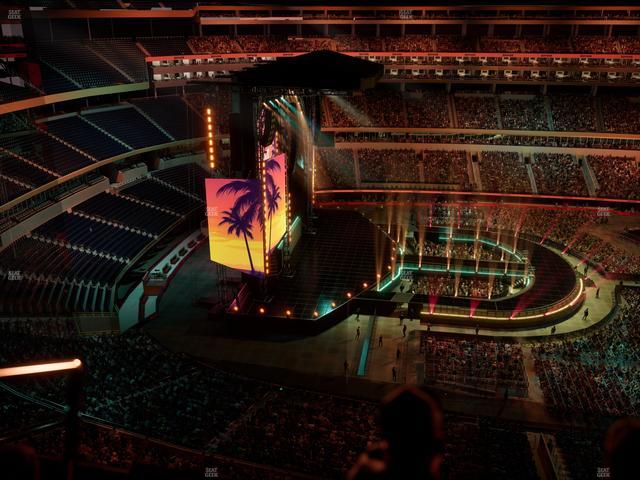 SoFi Stadium - Section Level 7 West Suite 6 Seat View SoFi Stadium - Section Level 7 West Suite 6 Seat View