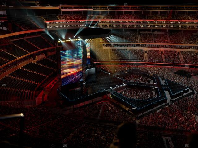 SoFi Stadium - Section Level 7 West Suite 6 Seat View