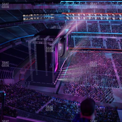 SoFi Stadium - Section Level 7 West Suite 6 Seat View