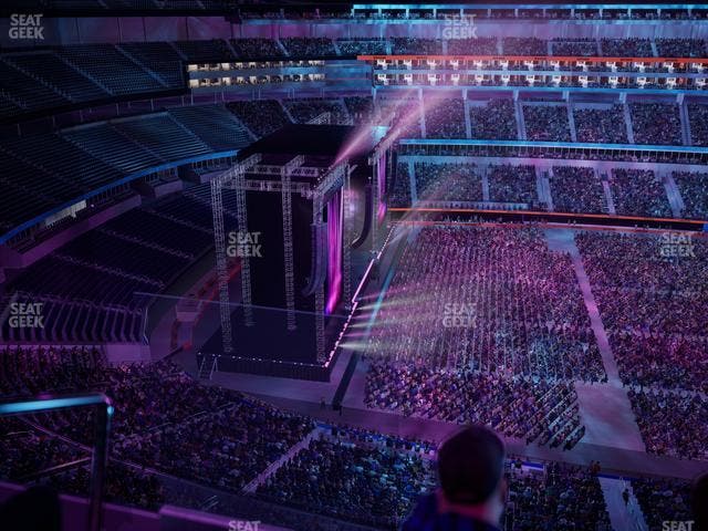 SoFi Stadium - Section Level 7 West Suite 6 Seat View