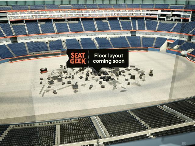 SoFi Stadium - Section Level 7 West Suite 6 Seat View