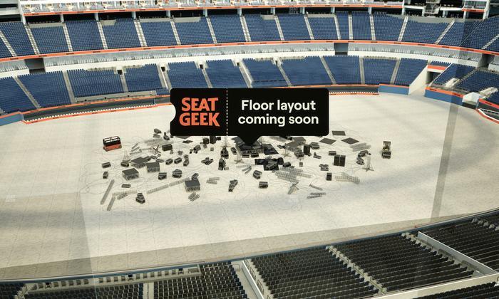 SoFi Stadium - Section Level 7 West Suite 6 Seat View