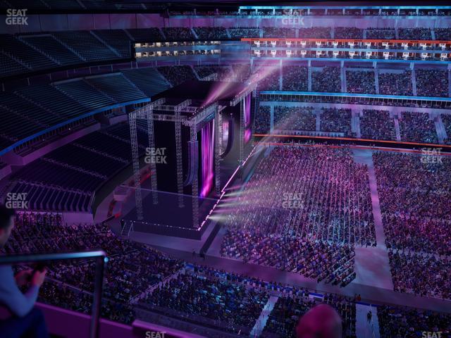 SoFi Stadium - Section Level 7 West Suite 7 Seat View SoFi Stadium - Section Level 7 West Suite 7 Seat View